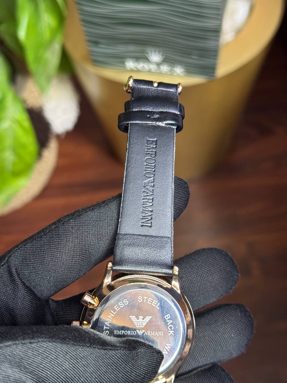 Armani Emporio Armani