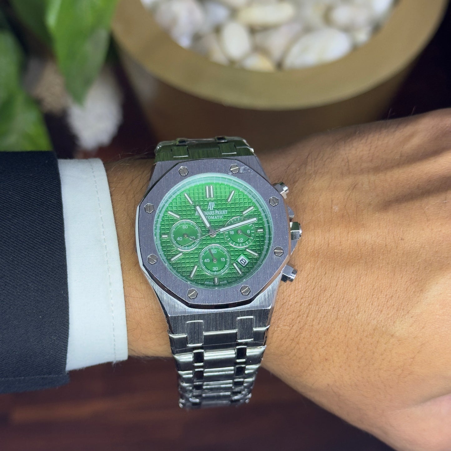 Audemars Piguet Royal Oak Chronograph
