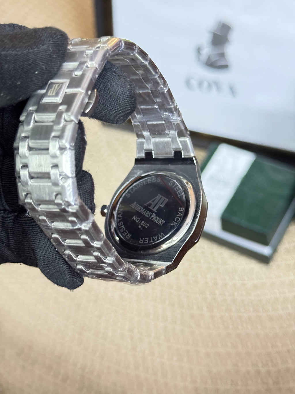 Audemars Pigue “ Royal Oak “