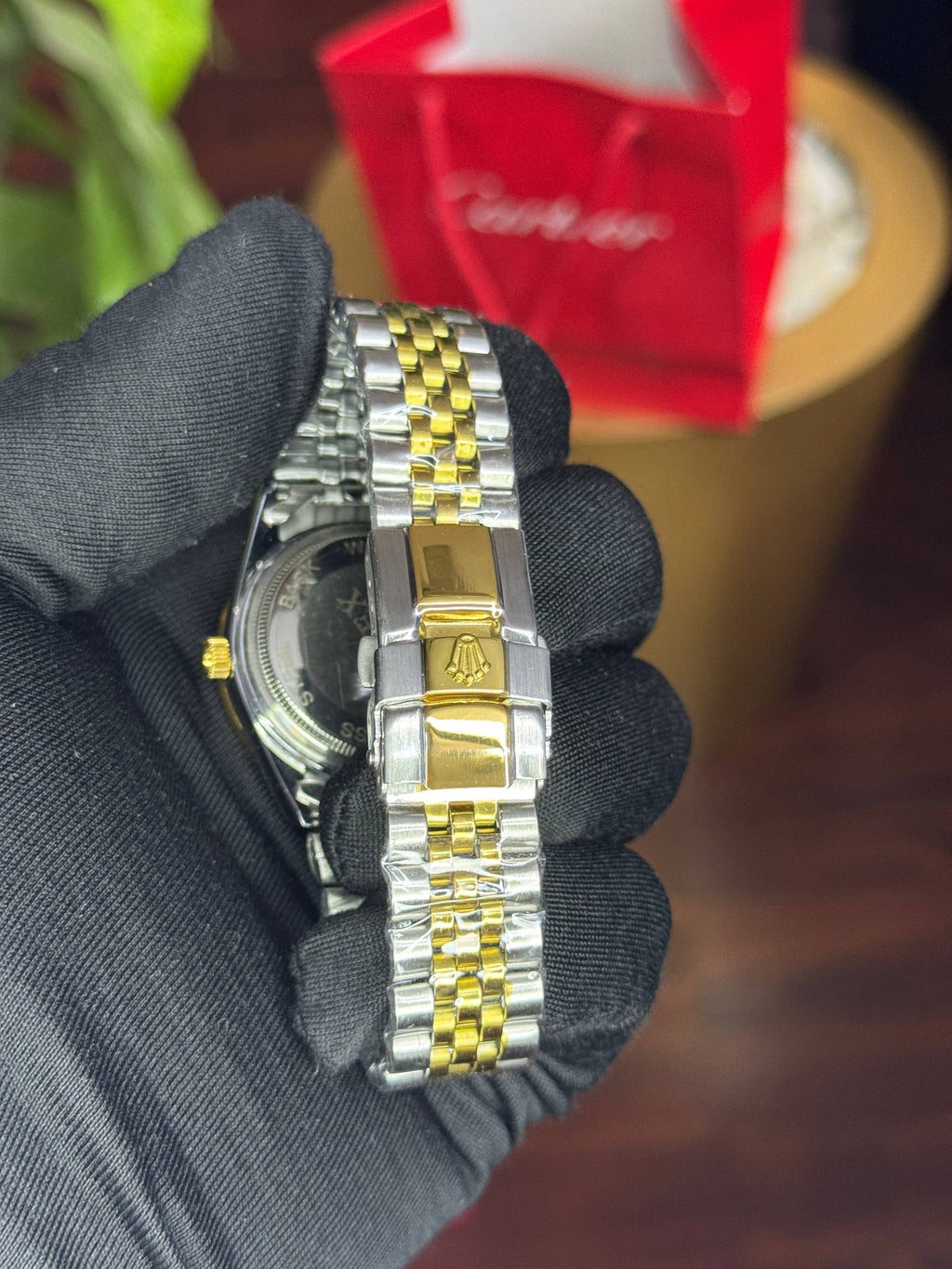 Rolex oyster perpetual datejust