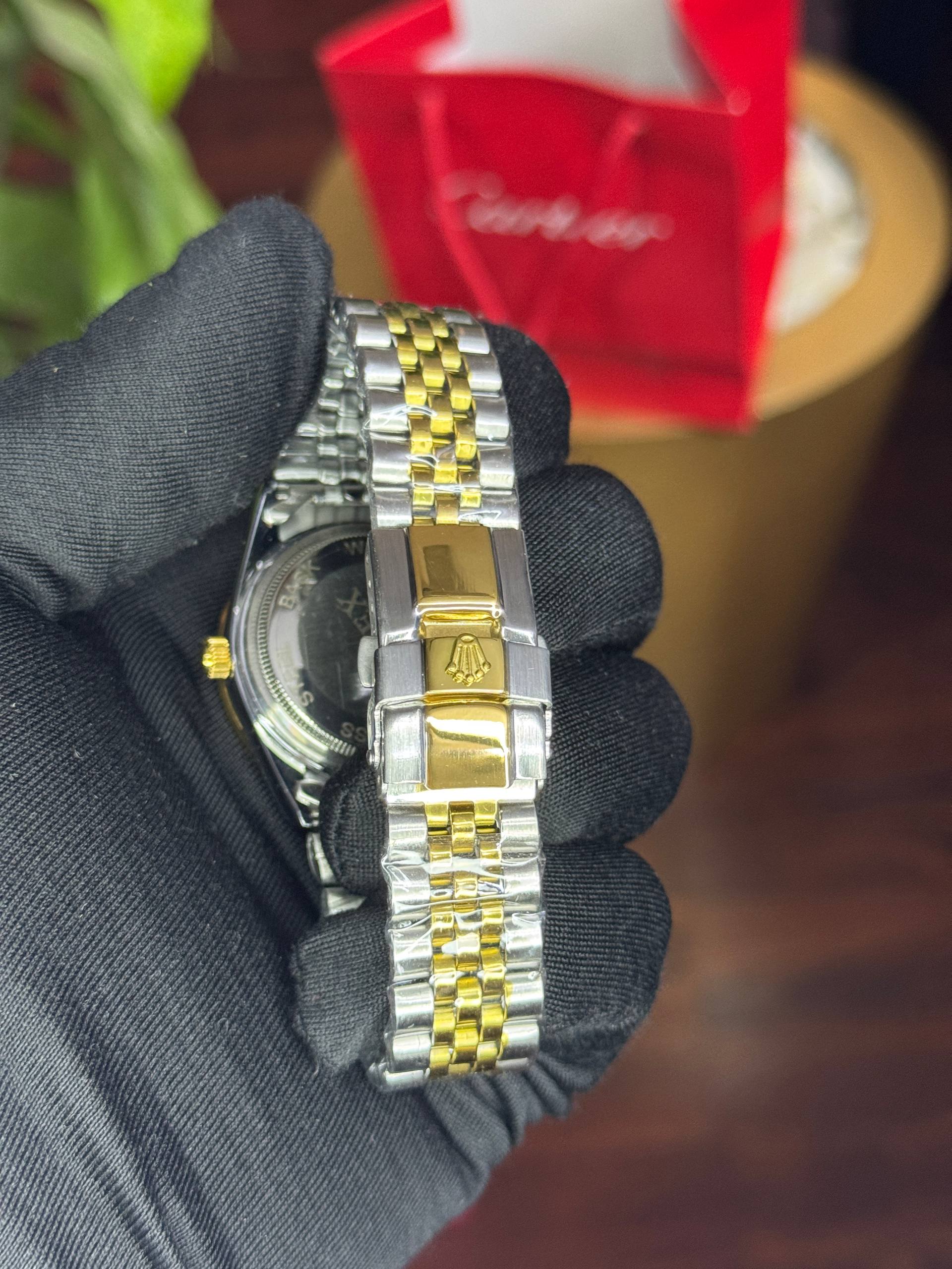 Rolex oyster perpetual datejust