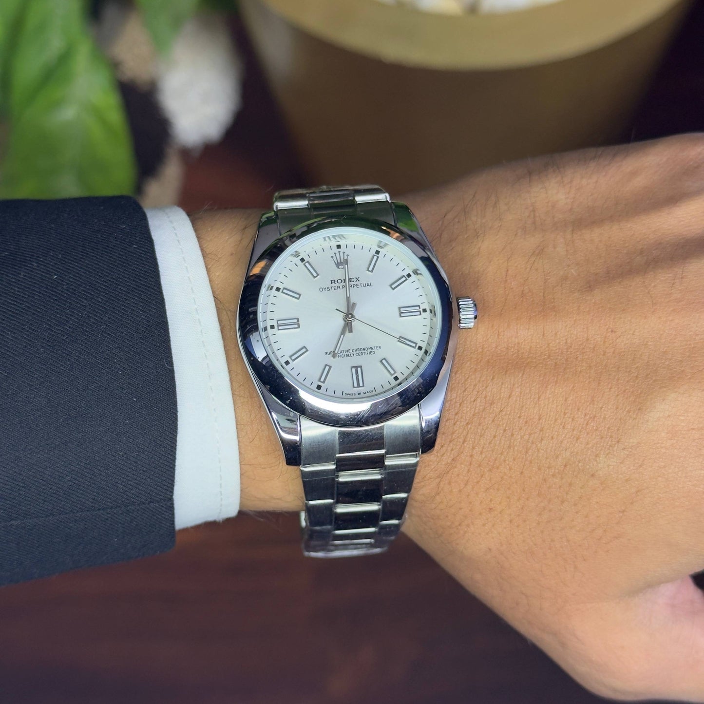 ROLEX OYSTER PERPETUAL