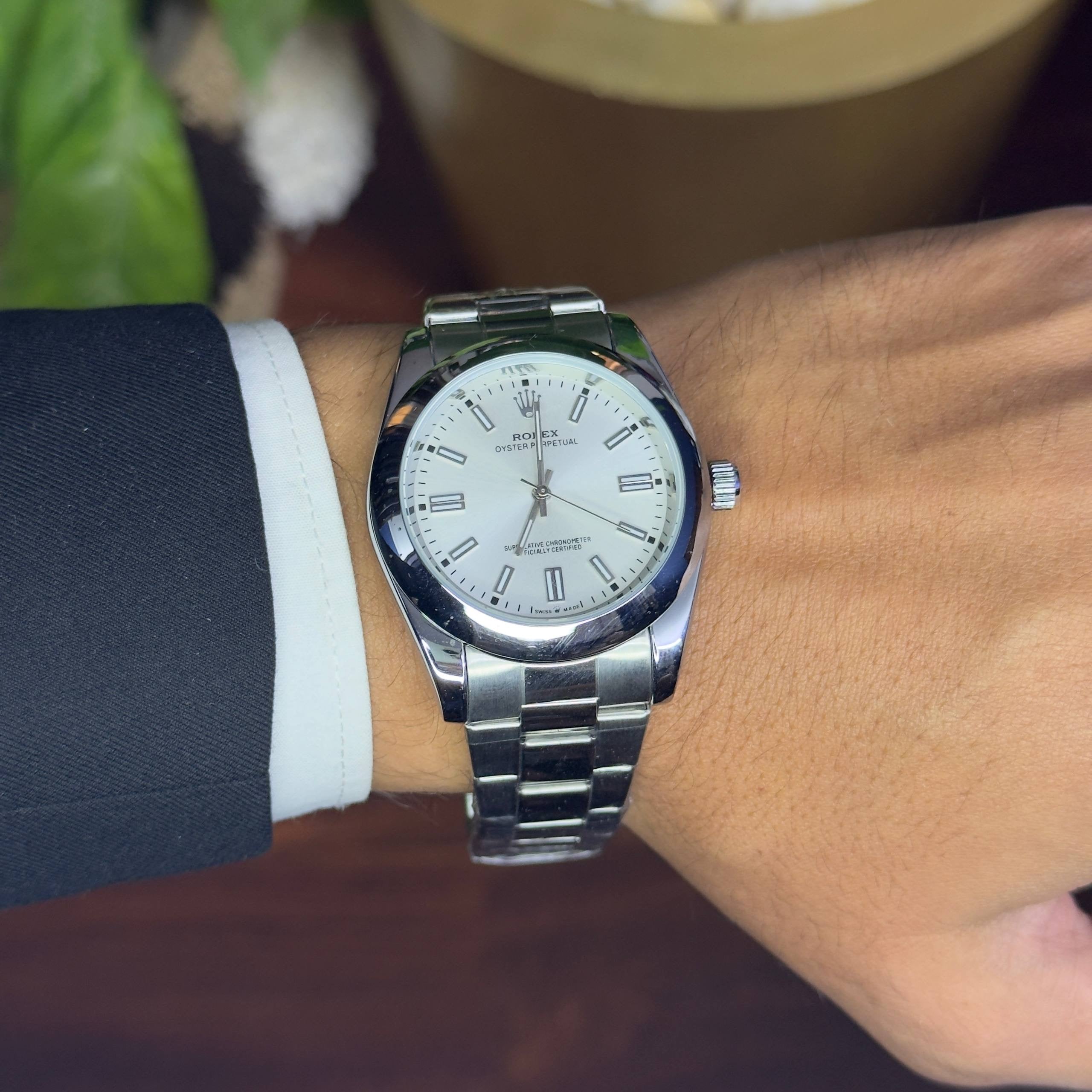 ROLEX OYSTER PERPETUAL