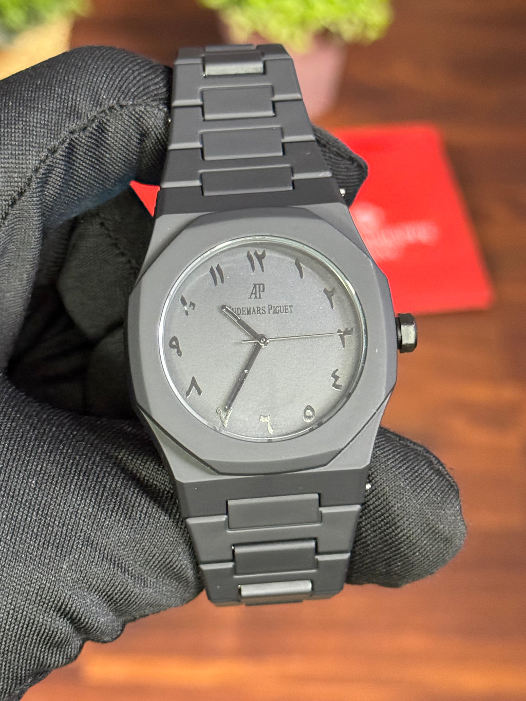 Carbon Black x Arabic Edition