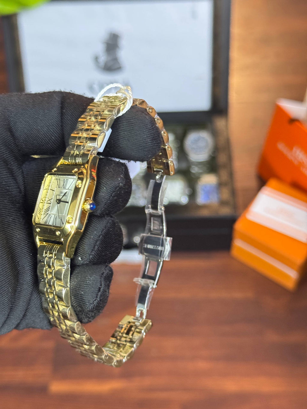 IBSO Original – Ladies Luxury Watch Specifications