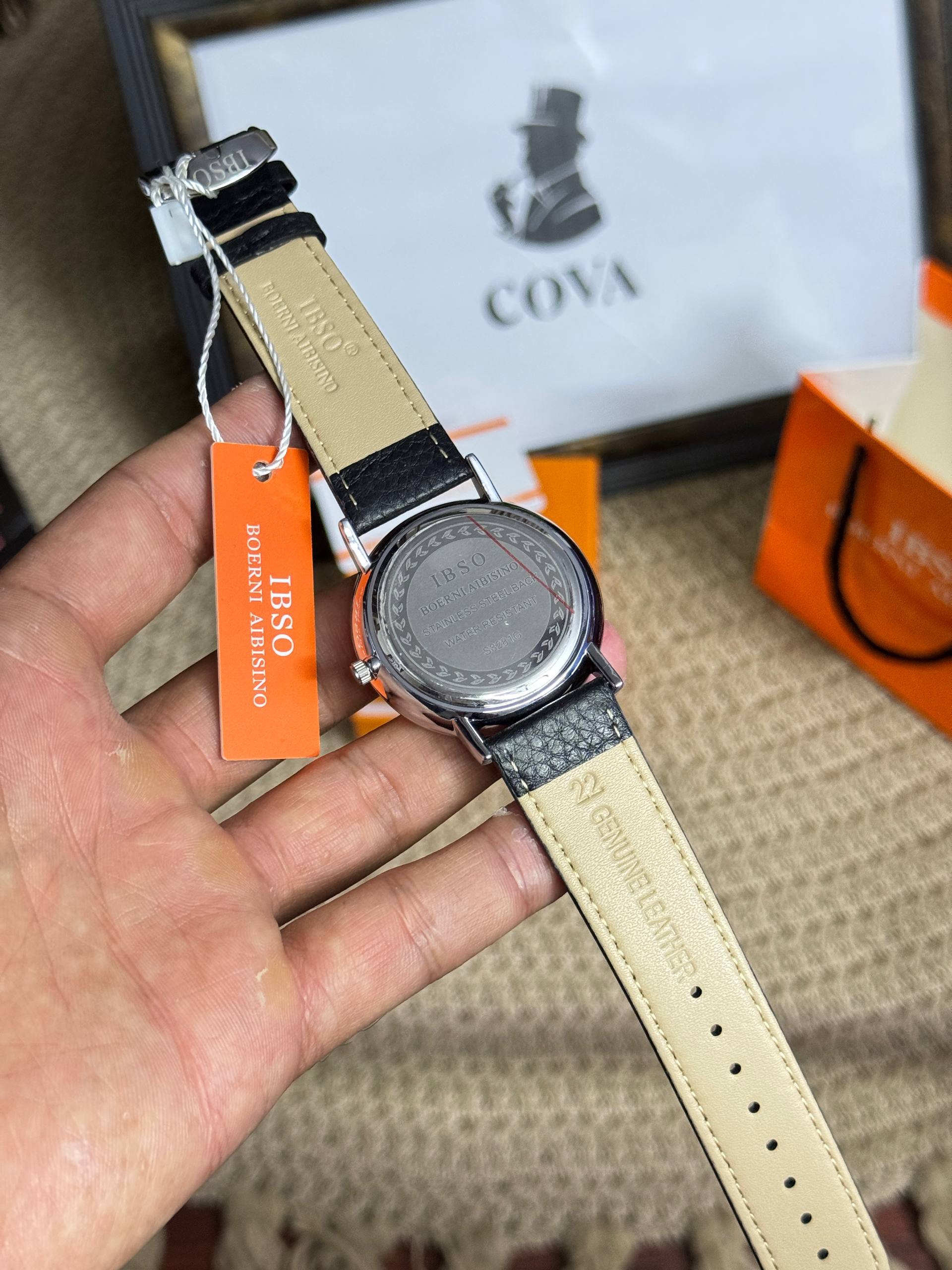 IBSO Original - Classic Men's Watch