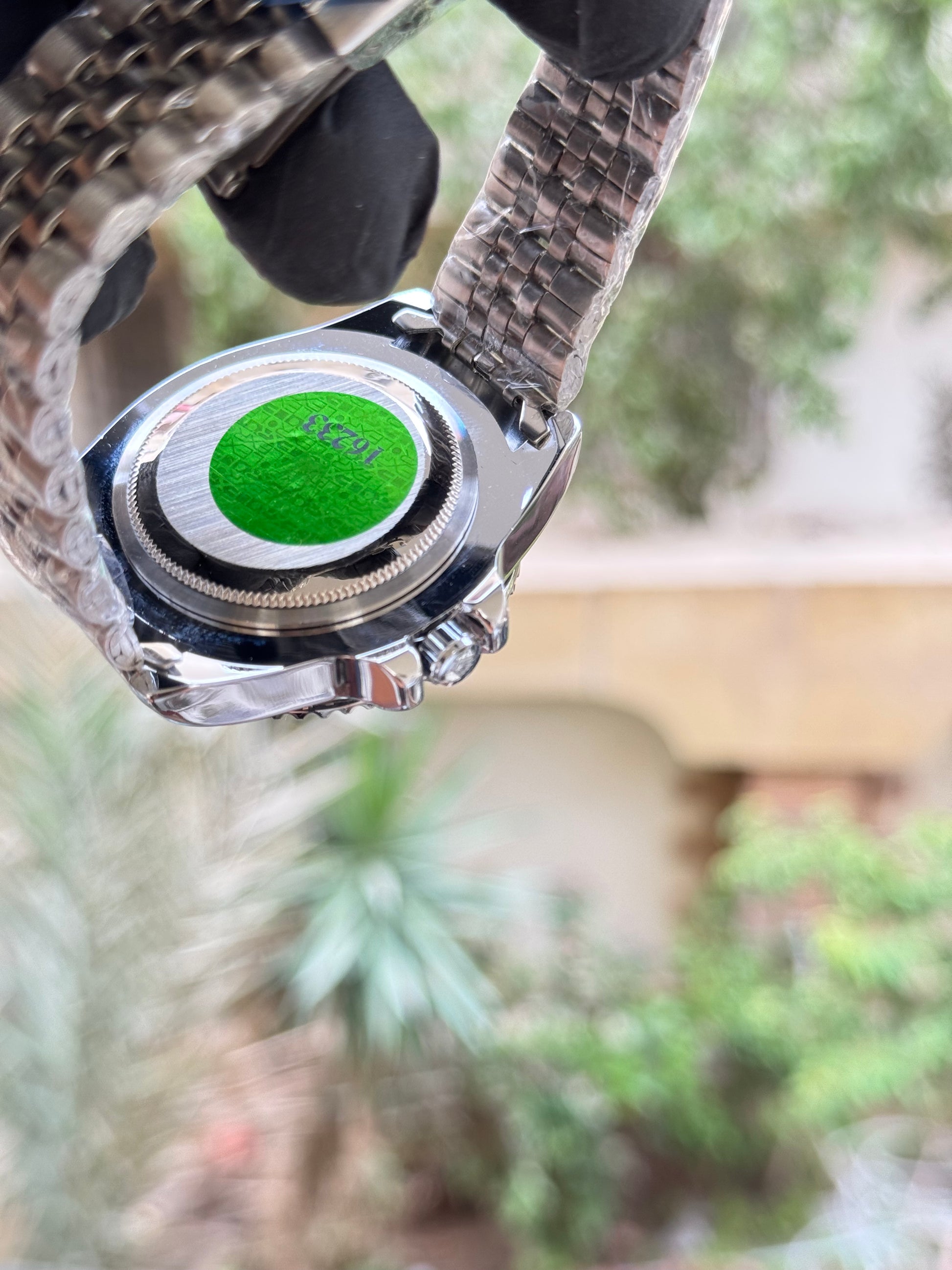 Rolex GMT-Master II “Batman – Cova1