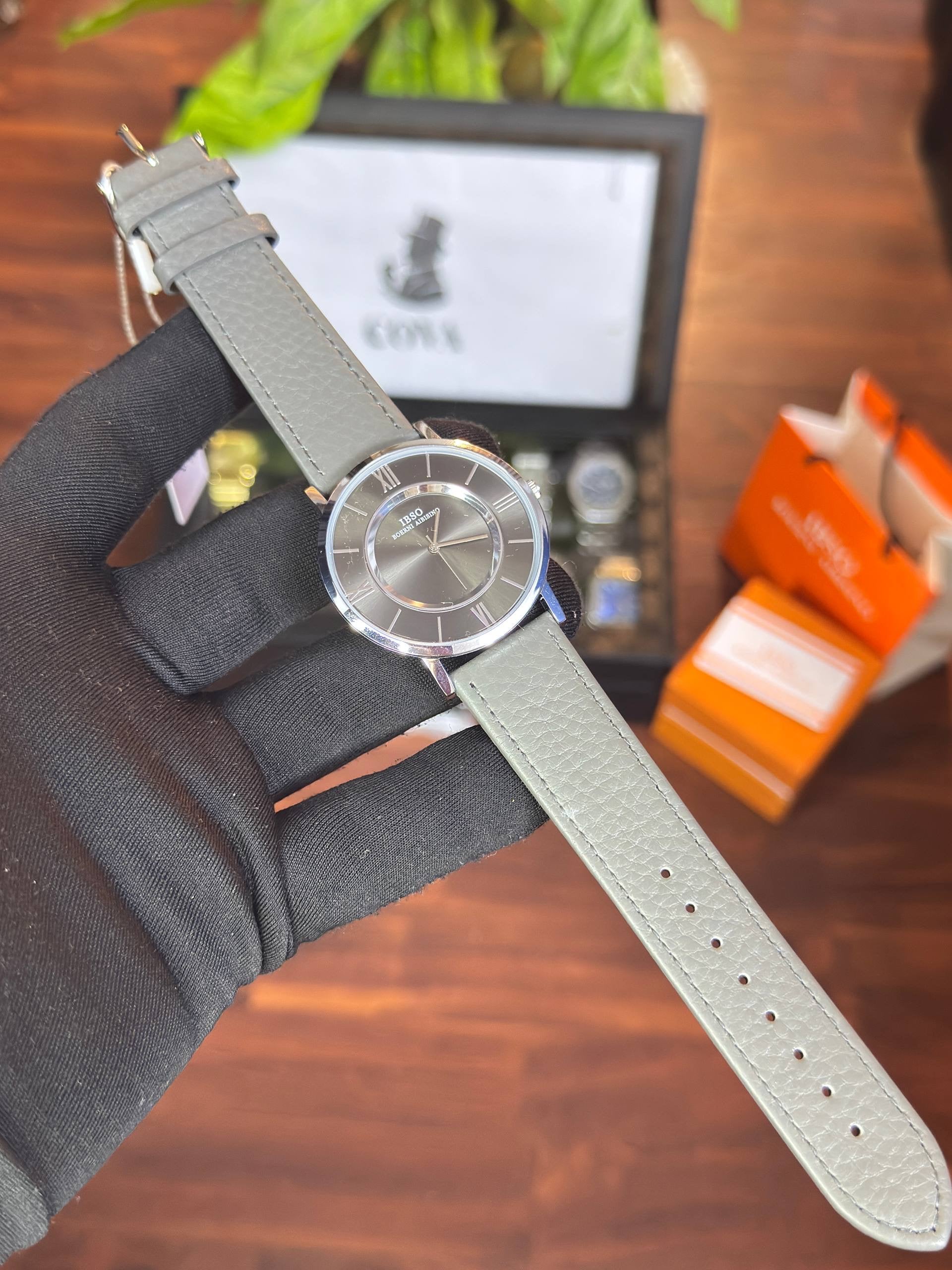 IBSO Original - Classic Men's Watch