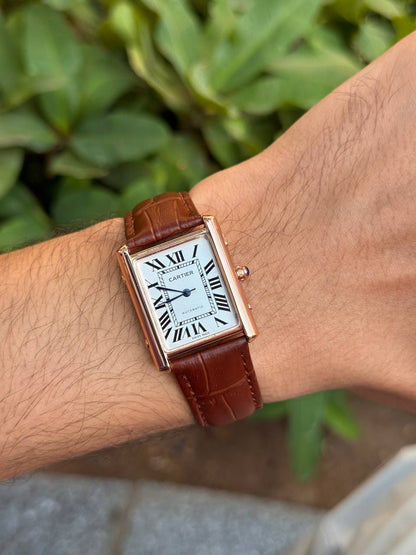 Cartier Tank Solo