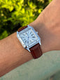 Cartier Santos-Dumont ( Double Lock)