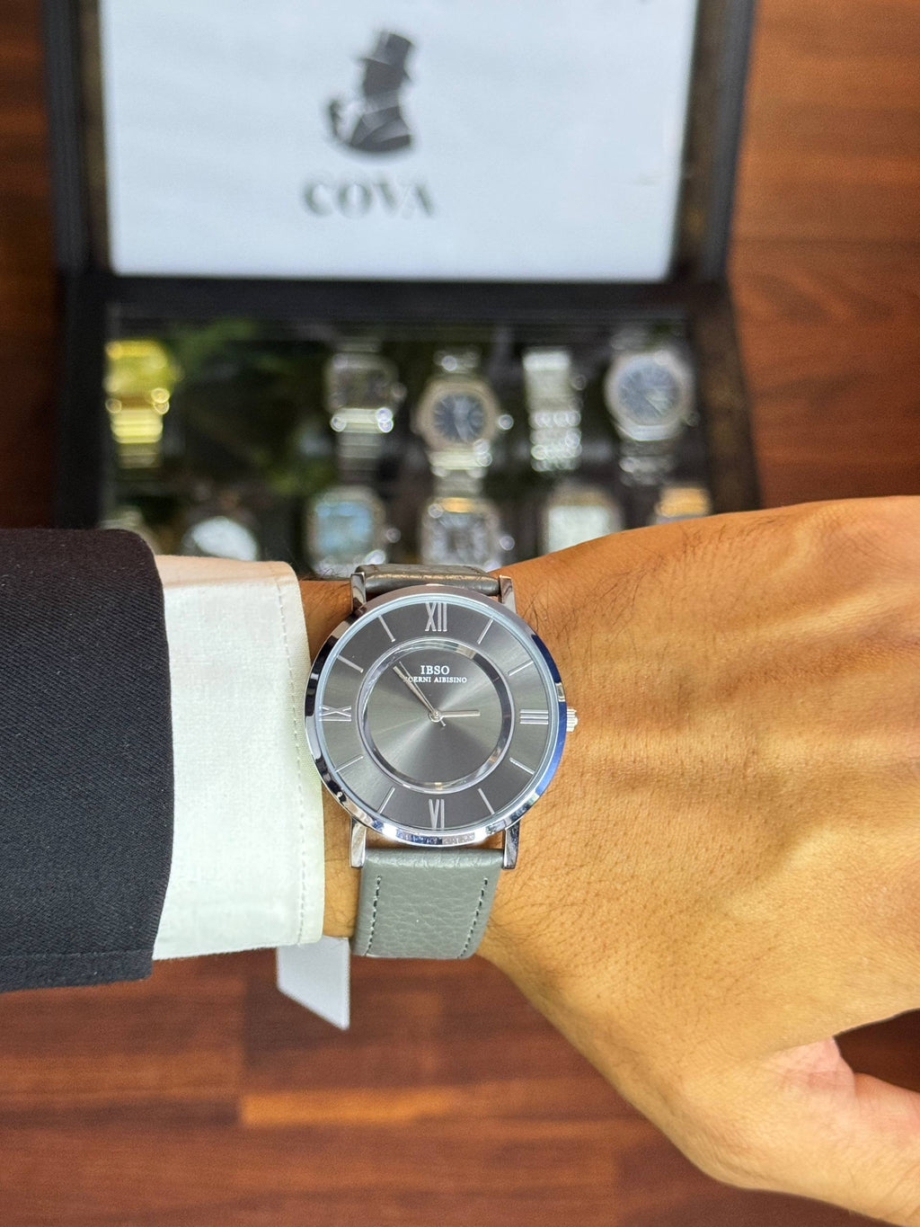 IBSO Original - Classic Men's Watch