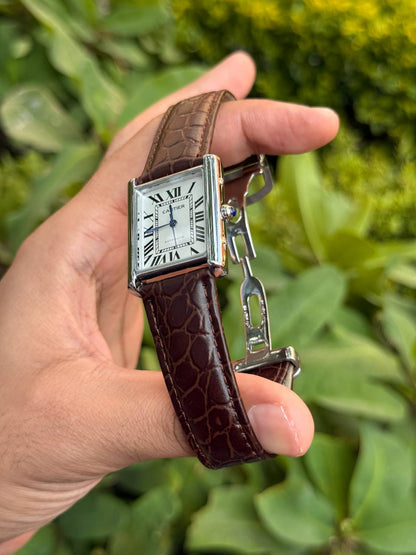 Cartier Tank Solo