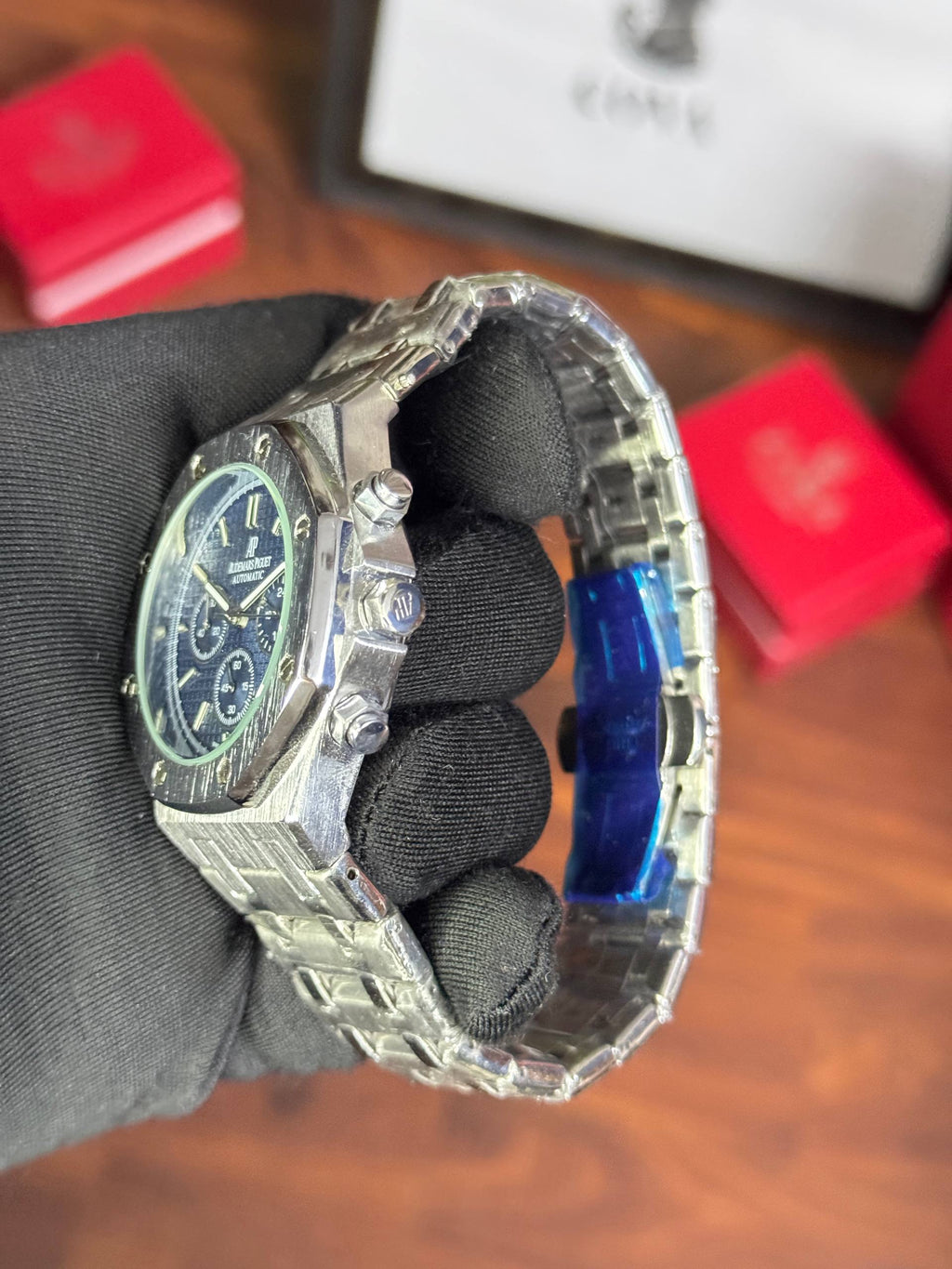 Audemars Piguet Royal Oak Chronograph