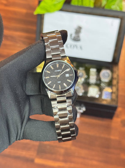 Casio – Classic Metal Edition