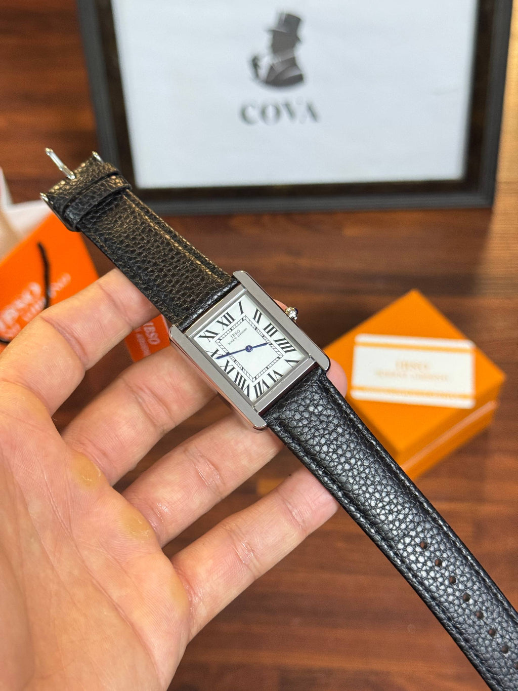 IBSO - TANK Original