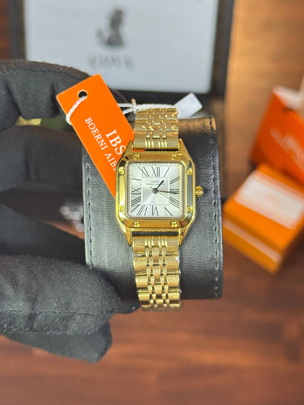 IBSO Original – Ladies Luxury Watch Specifications