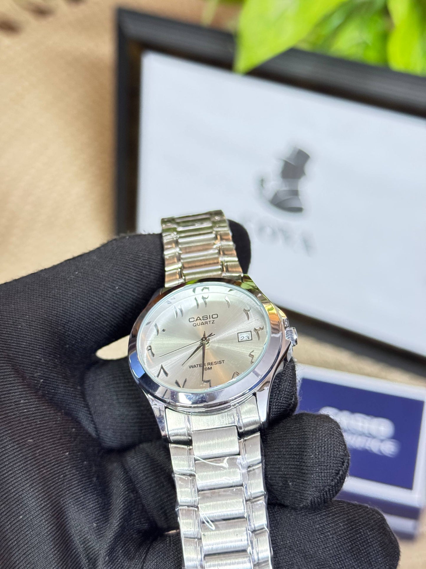 CASIO Arabic Edition