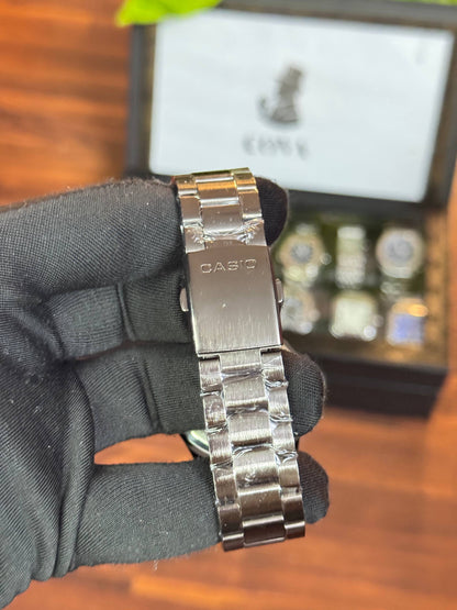 Casio – Classic Metal Edition