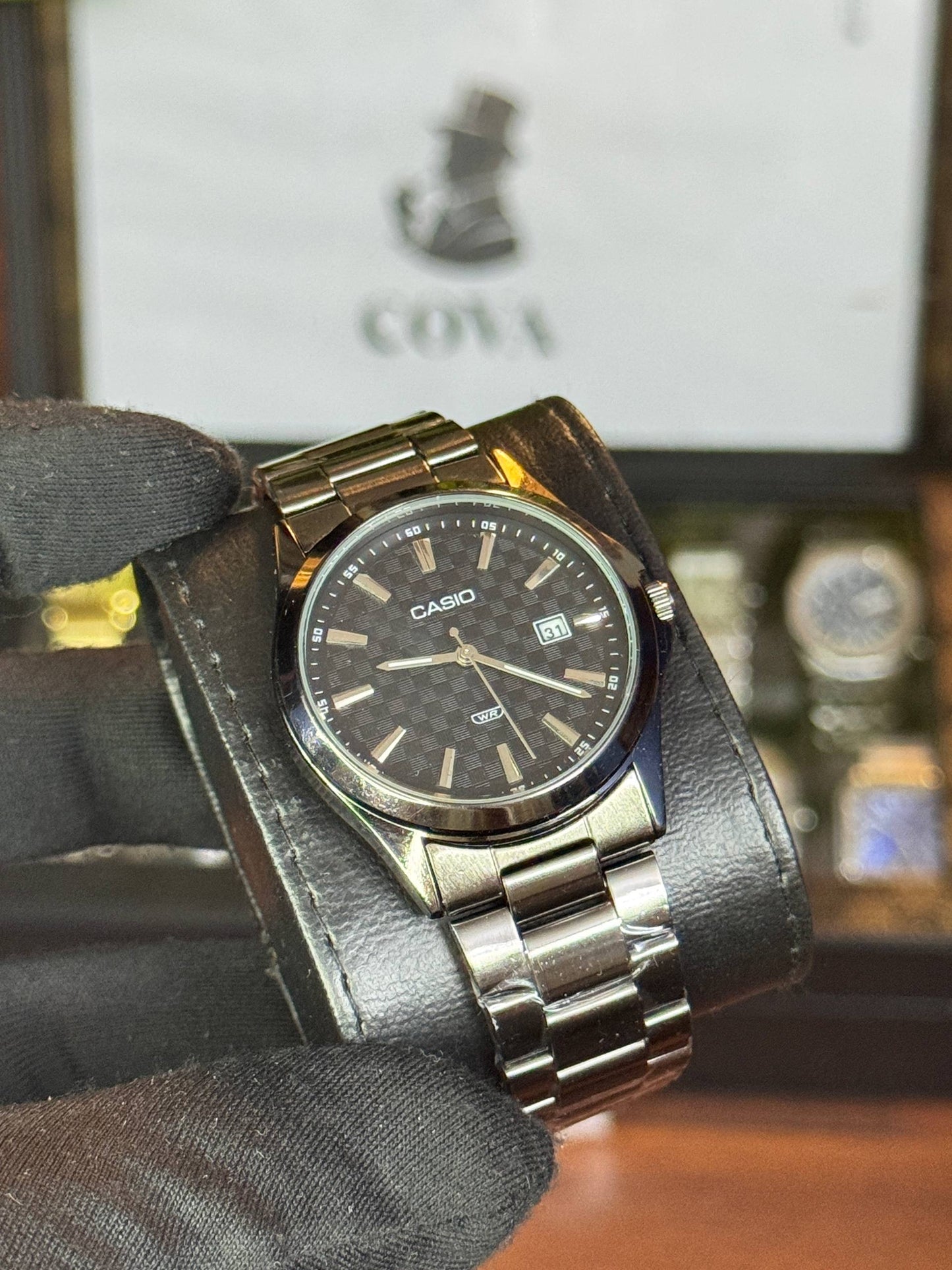 Casio – Classic Metal Edition