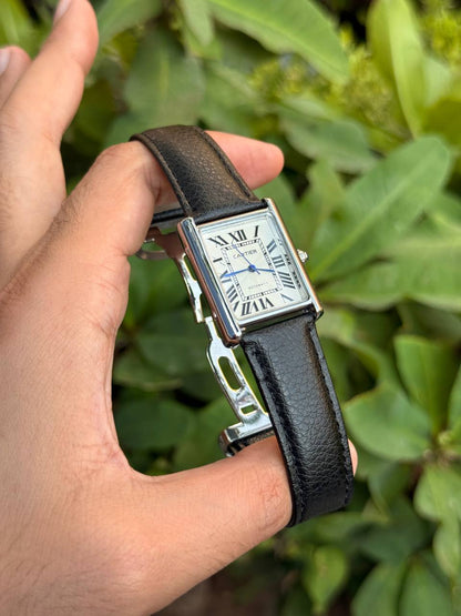 Cartier Tank Solo