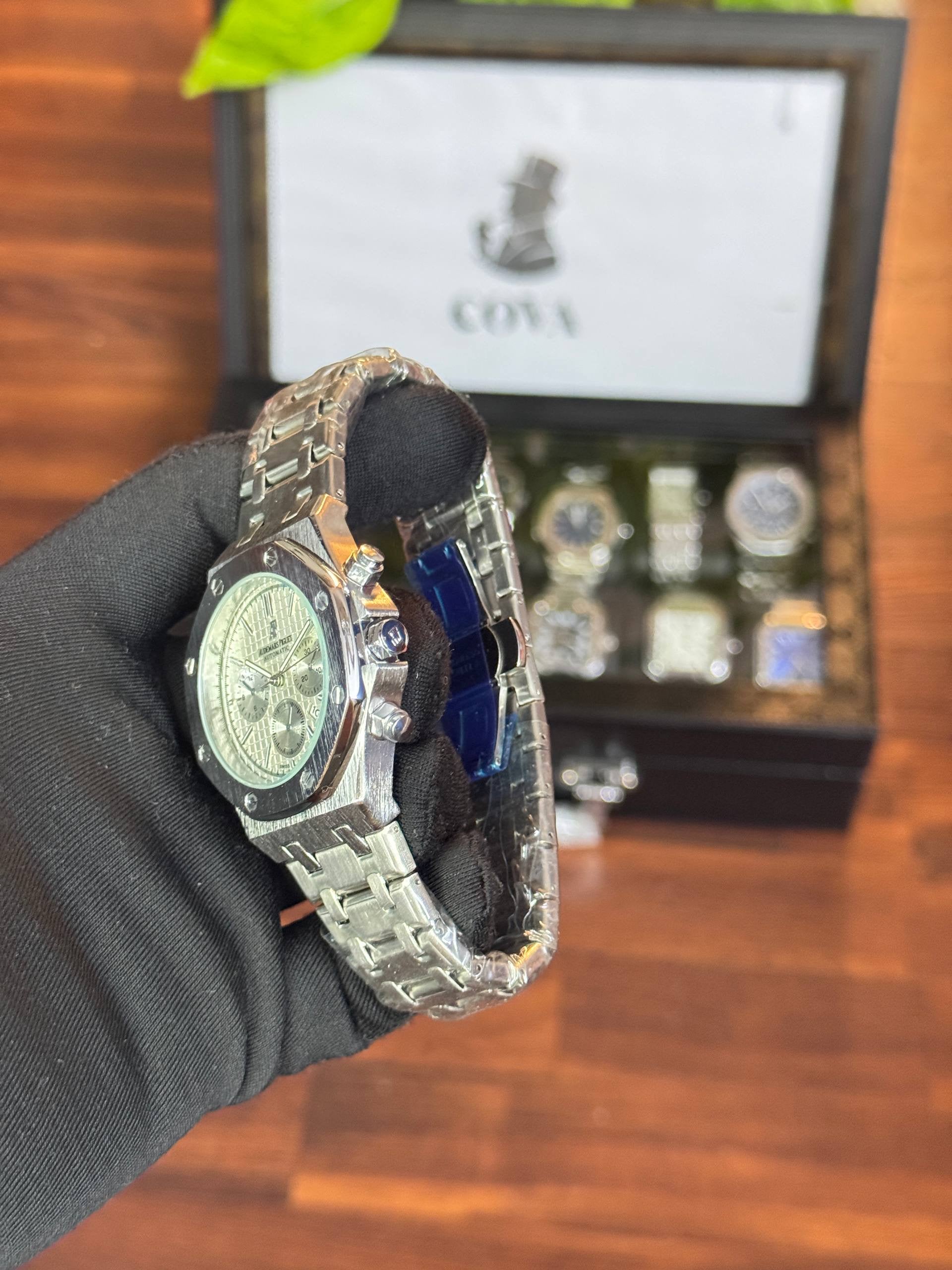 Audemars Piguet Royal Oak Chronograph