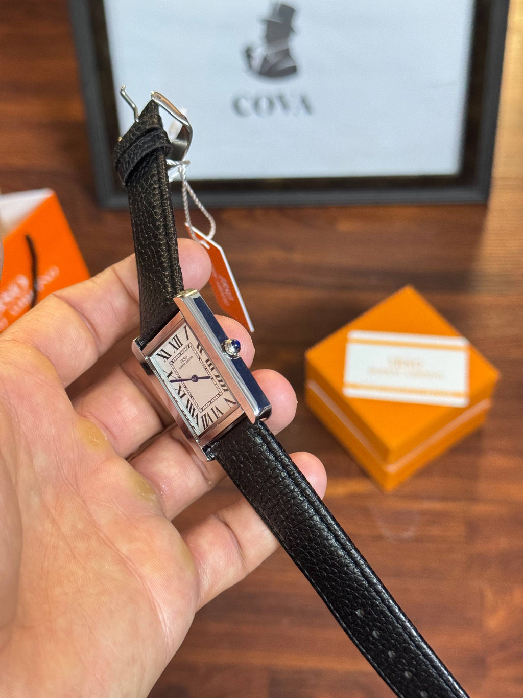 IBSO - TANK Original