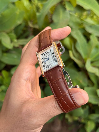 Cartier Tank Solo