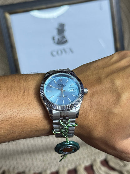 Rolex Oyster Perpetual Datejust Men Semi Automatic