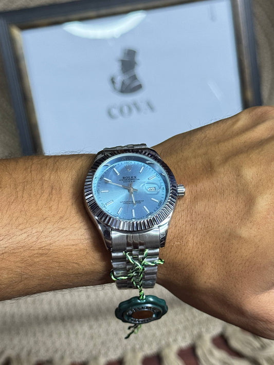 Rolex Oyster Perpetual Datejust Men Semi Automatic