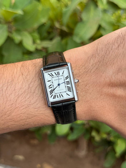 Cartier Tank Solo