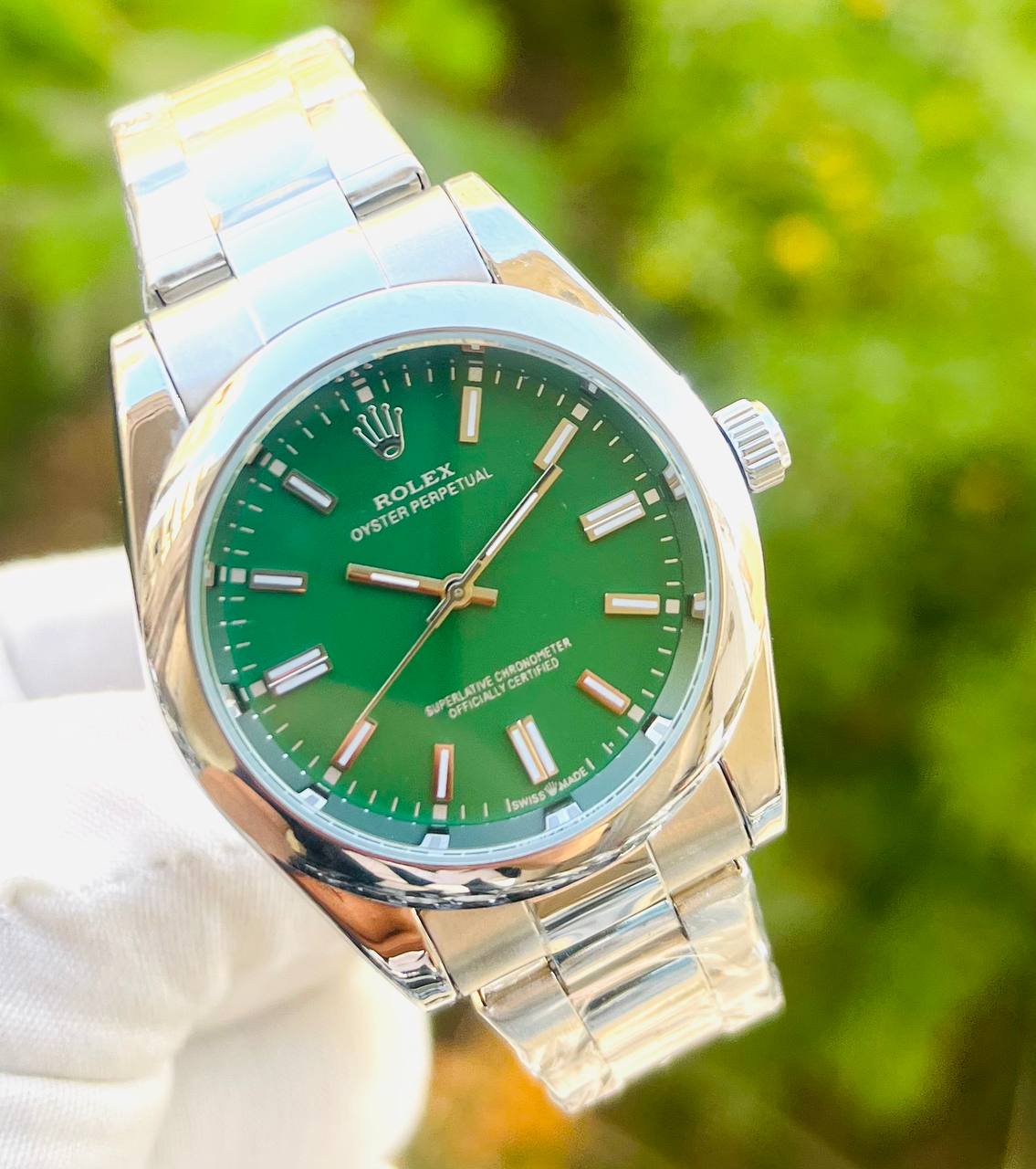 ROLEX OYSTER PERPETUAL