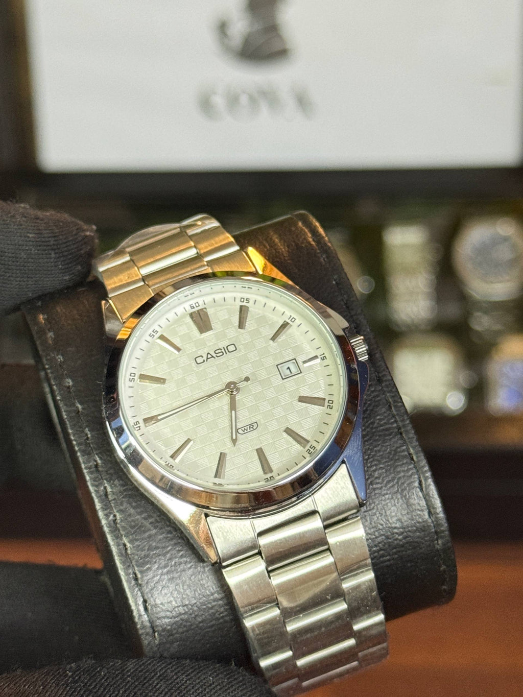 Casio – Classic Metal Edition