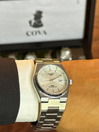 Tissot PRX Watch For Men – Swiss Luxury Minimal Design