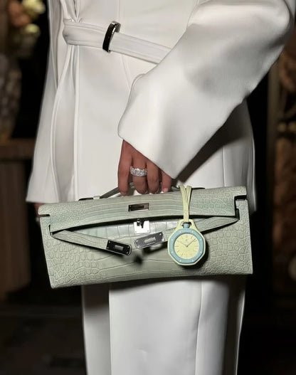 AP x Swatch Royal Pop Pocket Watch – Trendy Bag Charm Accessory