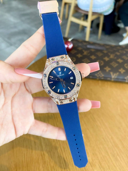 Hublot Style – Ladies Luxury Watch
