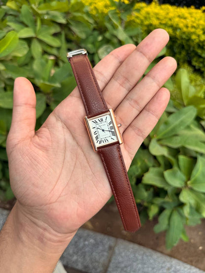 Cartier Tank Solo