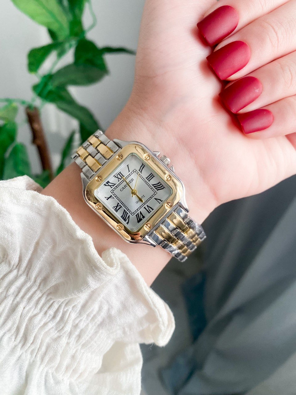 Cartier Santos Galbér