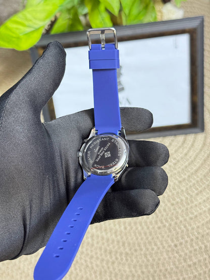 PATEKPHILIPPE GENEVE Rubber