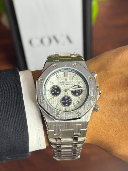 Audemars Piguet Royal Oak Offshore Chronograph – Panda – Luxury Men’s Watch