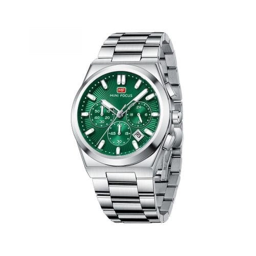 Mini Focus MF0614G —  Chronograph