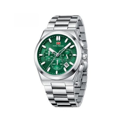 Mini Focus MF0614G —  Chronograph