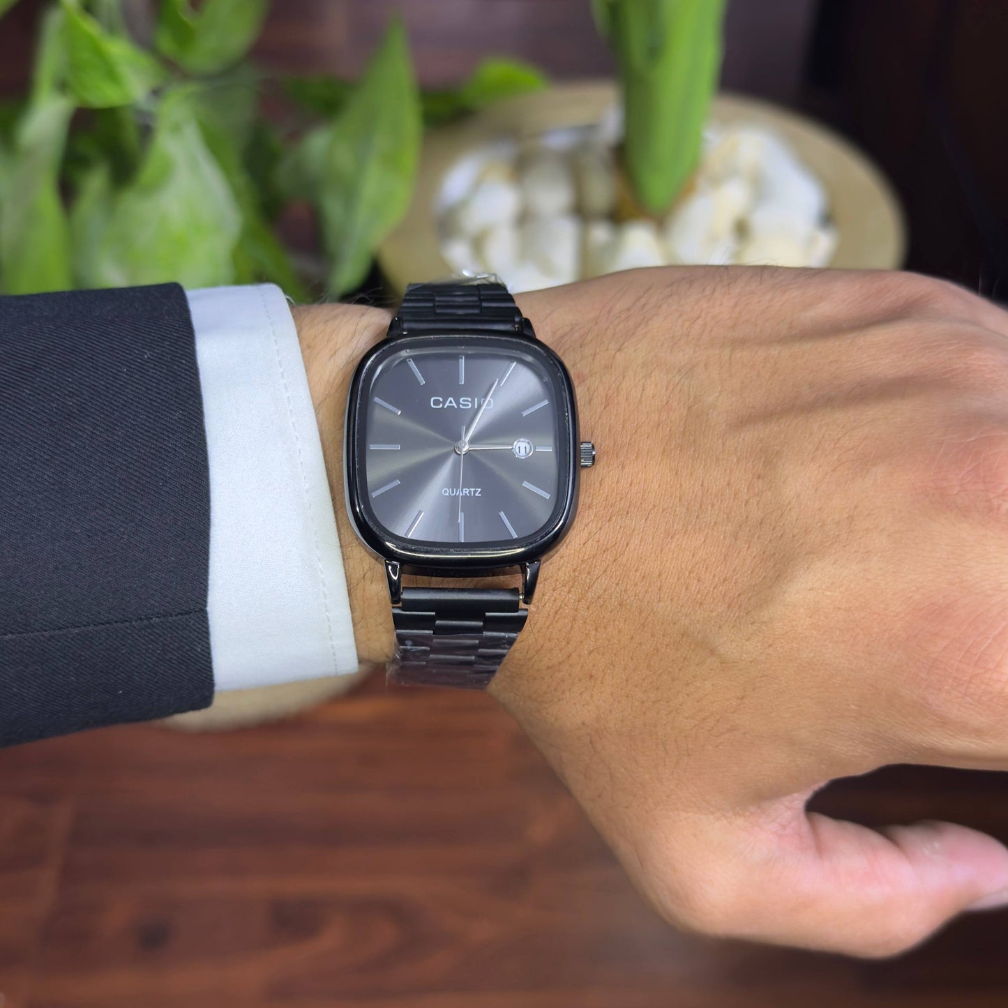 Casio Old money