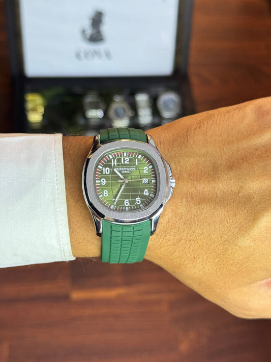 PATEKPHILIPPE GENEVE Rubber