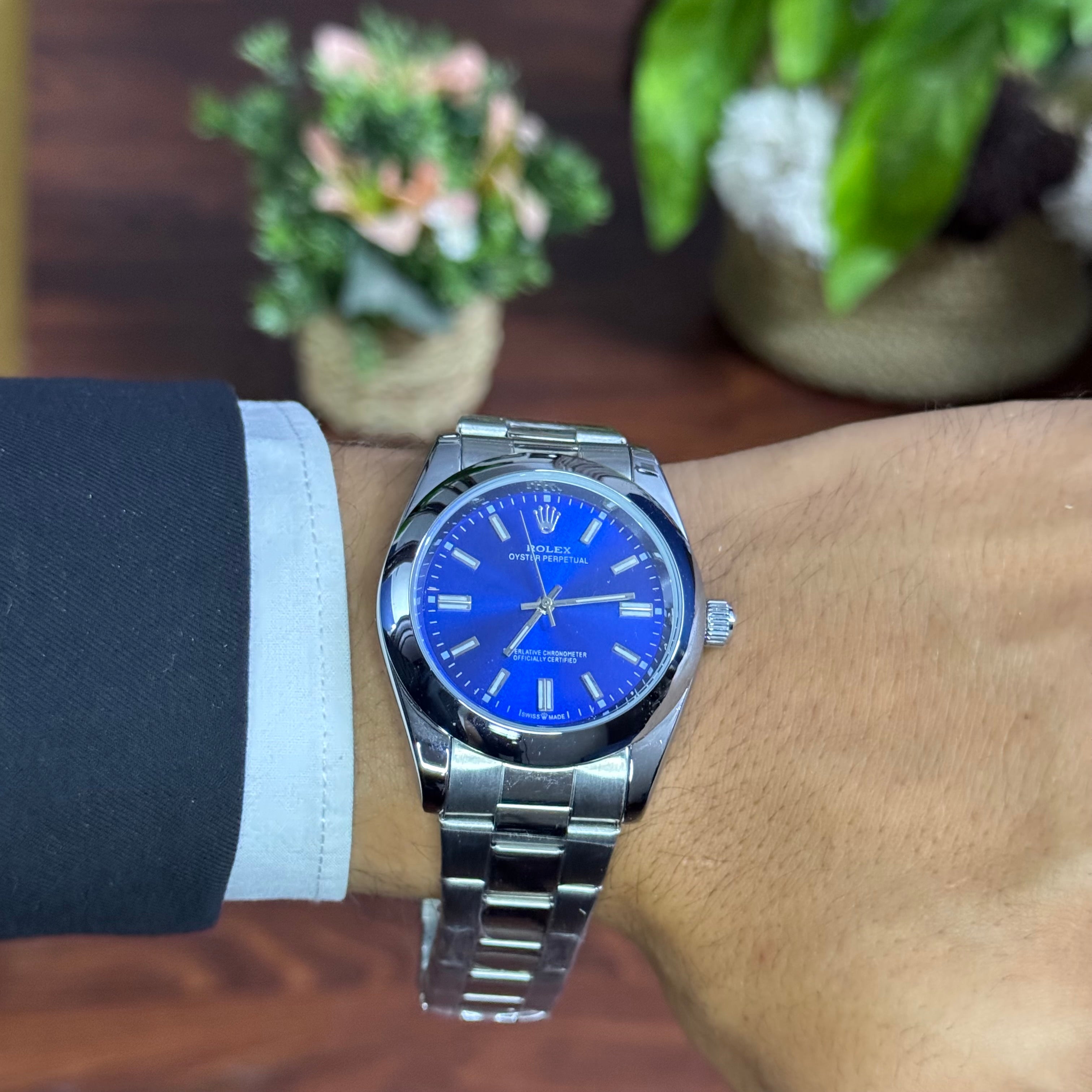 ROLEX OYSTER PERPETUAL