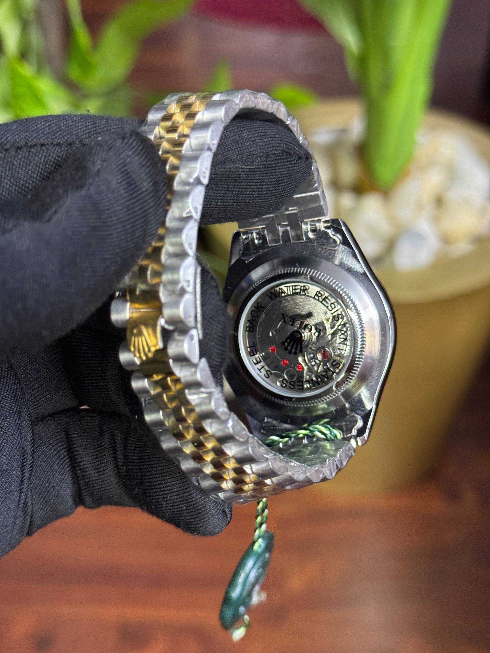 Rolex Oyster Perpetual Datejust Men Semi Automatic