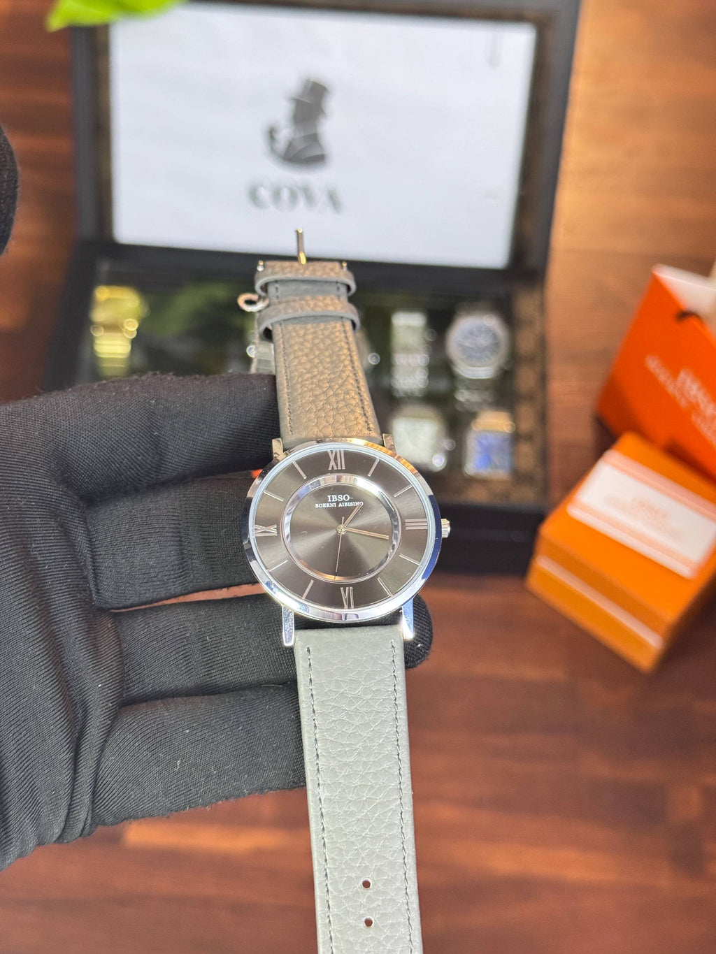 IBSO Original - Classic Men's Watch