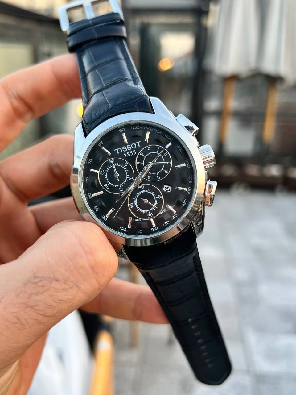 Tissot Chronograph