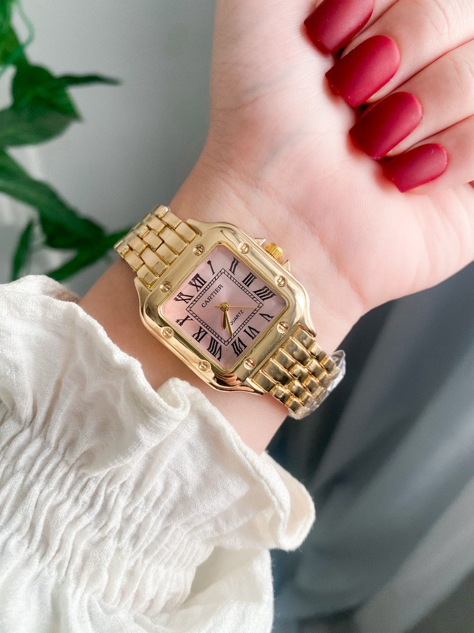 Cartier Santos Galbér