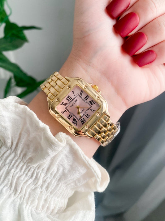 Cartier Santos Galbér