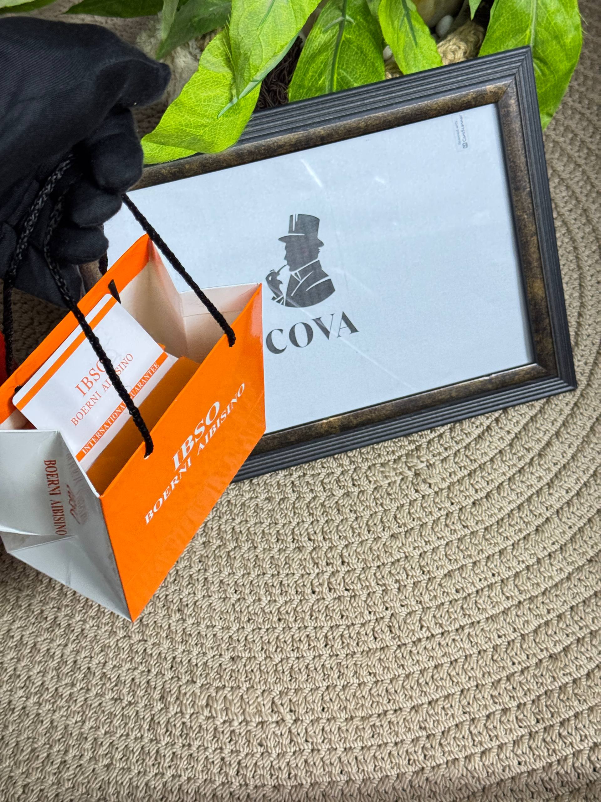 IBSO - TANK Original